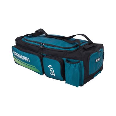 Kookaburra Pro 3500 Cricket Wheelie Bag 2024 - thumbnail image 2