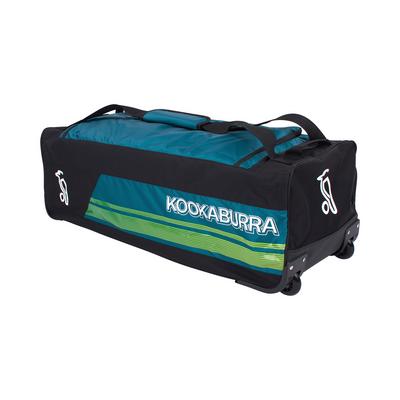Kookaburra Pro 3500 Cricket Wheelie Bag 2024 - thumbnail image 4