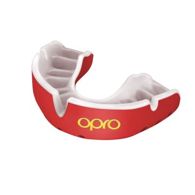 Opro Gold Mouthguard Shield - thumbnail image 2
