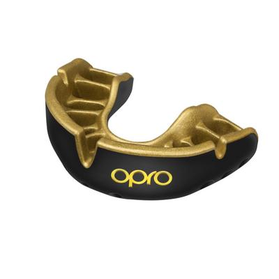 Opro Gold Mouthguard Shield - thumbnail image 3
