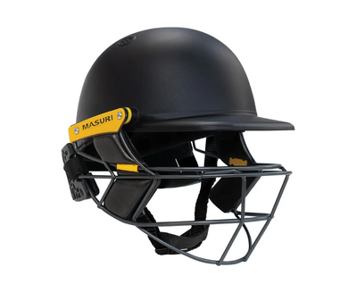Masuri E-Line Plus Titanium Cricket Helmet