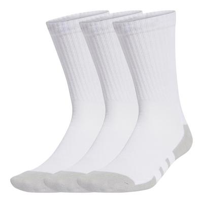 Adidas Essentials Climacool Cushioned Crew Socks - 3 Pairs