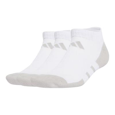Adidas Essentials Climacool Cushioned Low Cut Socks - 3 Pairs