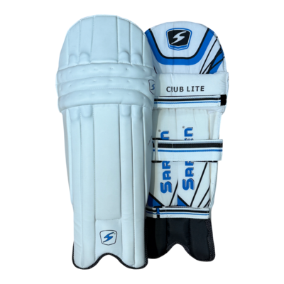 SS Ton Club Lite Batting Pads - Special Edition Embossed "S"