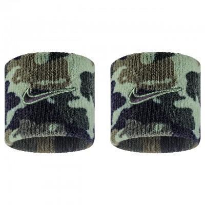 Nike Wristband DRI-FIT Swoosh Classic Printed Camo 