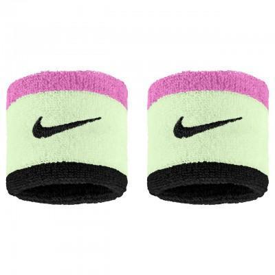 Nike Wristband Swoosh B.VOLT/PINK