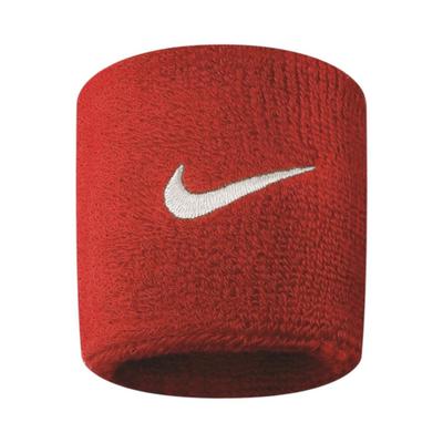 Nike Red Wristband