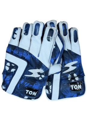 SS Ton Player Edition Wicket Keeping Gloves