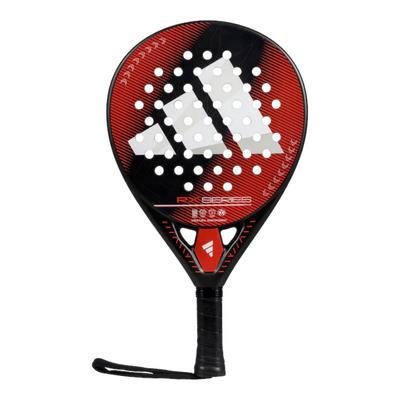 Adidas RX Series 3.4 Red Padel Racket 2025