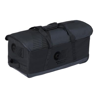 GM Signature Wheelie Cricket Bag (Black)