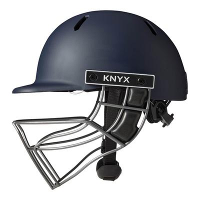 Knyx C5 Iso Cricket Helmet (with free neck guard)