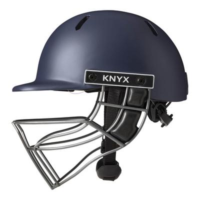 Knyx C7 Iso Cricket Helmet (with free neck guard)