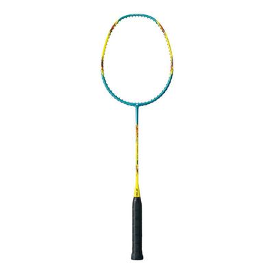 Yonex Nanoflare E13 Badminton Racket - Turquoise / Yellow