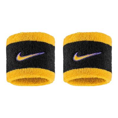 Previous product: Nike Swoosh Wristbands - Black/Purple/Gold