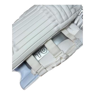 SS Ton Test Lite Batting Pads - Special Edition Embossed "S" - thumbnail image 10