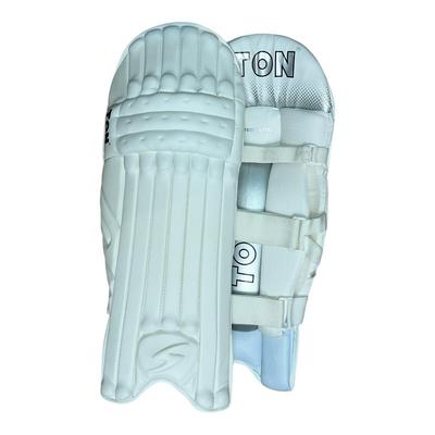 SS Ton Test Lite Batting Pads - Special Edition Embossed "S" - thumbnail image 9