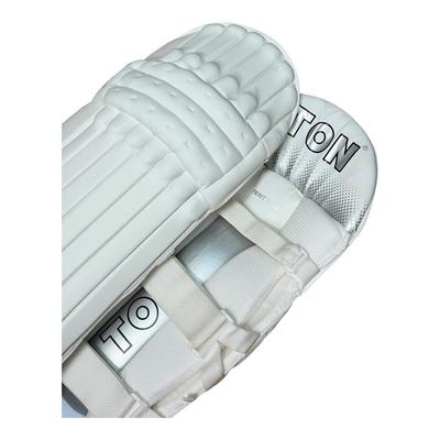 SS Ton Test Lite Batting Pads - Special Edition Embossed "S" - thumbnail image 6