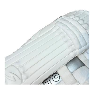 SS Ton Test Lite Batting Pads - Special Edition Embossed "S" - thumbnail image 7