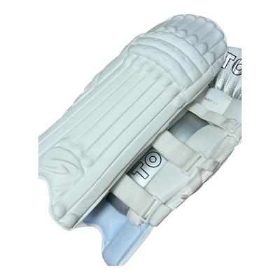 SS Ton Test Lite Batting Pads - Special Edition Embossed "S" - thumbnail image 8