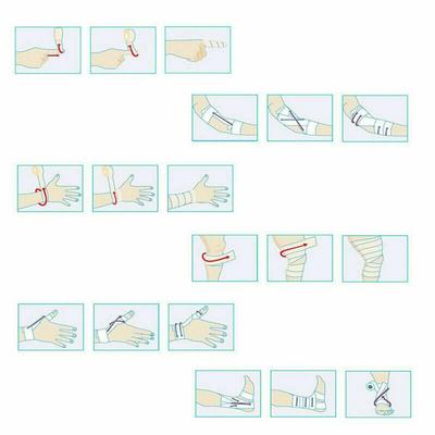 Zinc Oxide Tape - thumbnail image 3